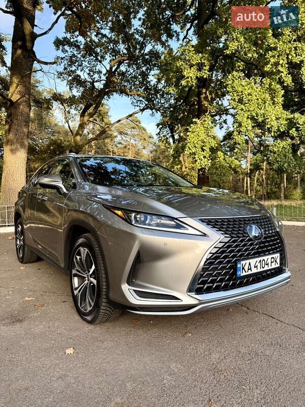 Внедорожник / Кроссовер Lexus RX 2022 в Киеве