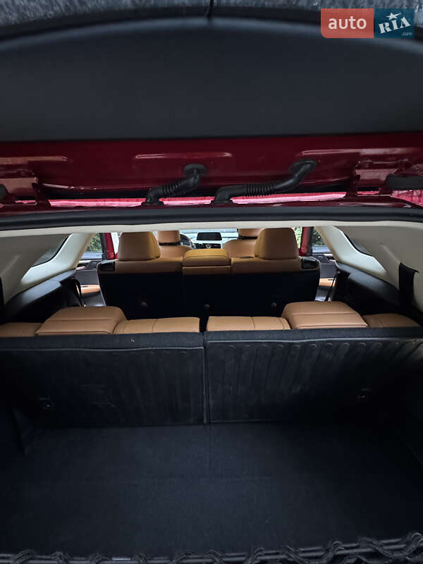 Внедорожник / Кроссовер Lexus RX 2021 в Ивано-Франковске фото 23 Внедорожник / Кроссовер Lexus RX 2021 в Ивано-Франковске