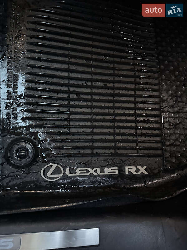 Внедорожник / Кроссовер Lexus RX 2021 в Ивано-Франковске фото 25 Внедорожник / Кроссовер Lexus RX 2021 в Ивано-Франковске