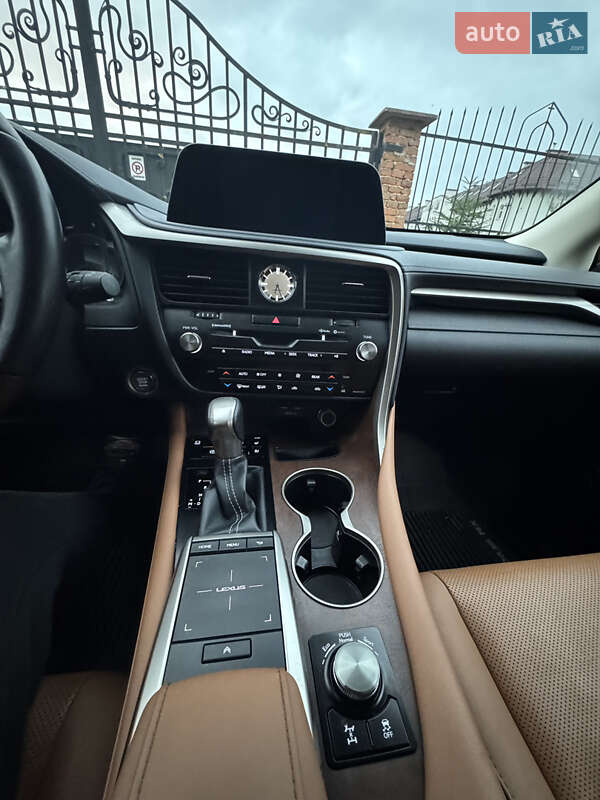 Внедорожник / Кроссовер Lexus RX 2021 в Ивано-Франковске фото 35 Внедорожник / Кроссовер Lexus RX 2021 в Ивано-Франковске