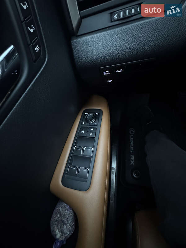 Внедорожник / Кроссовер Lexus RX 2021 в Ивано-Франковске фото 38 Внедорожник / Кроссовер Lexus RX 2021 в Ивано-Франковске