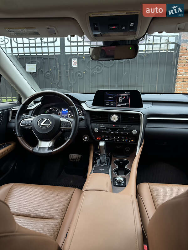 Внедорожник / Кроссовер Lexus RX 2021 в Ивано-Франковске фото 44 Внедорожник / Кроссовер Lexus RX 2021 в Ивано-Франковске