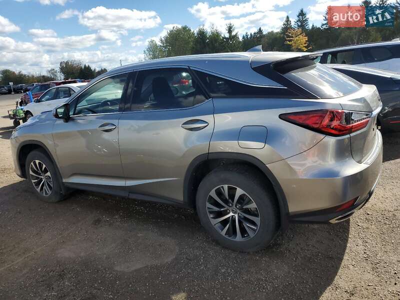 Внедорожник / Кроссовер Lexus RX 2022 в Днепре