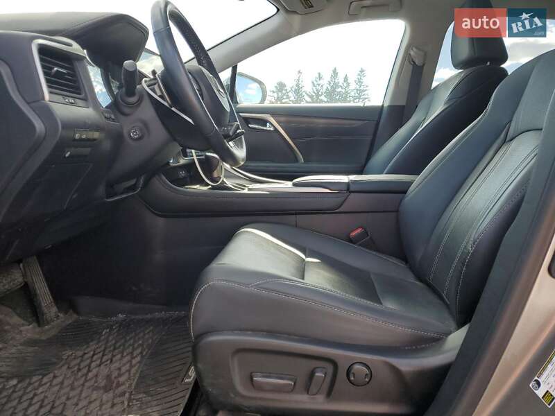 Внедорожник / Кроссовер Lexus RX 2022 в Днепре