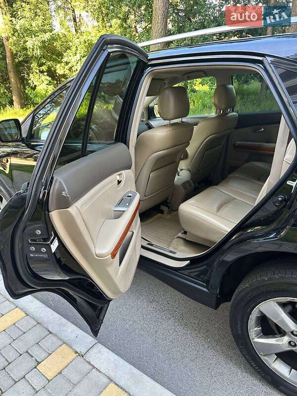 Внедорожник / Кроссовер Lexus RX 2007 в Чернигове фото 2 Внедорожник / Кроссовер Lexus RX 2007 в Чернигове
