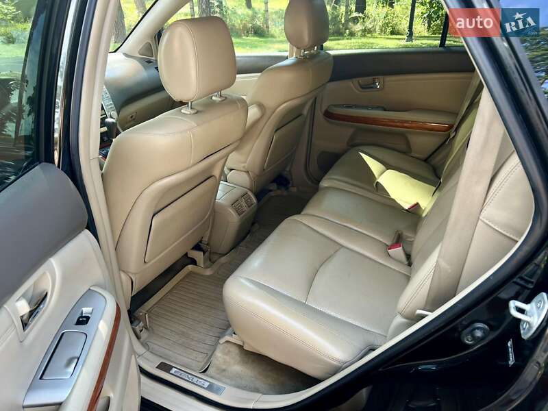 Внедорожник / Кроссовер Lexus RX 2007 в Чернигове фото 6 Внедорожник / Кроссовер Lexus RX 2007 в Чернигове