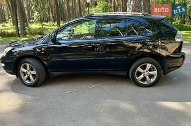 Позашляховик / Кросовер Lexus RX 2007 в Чернігові