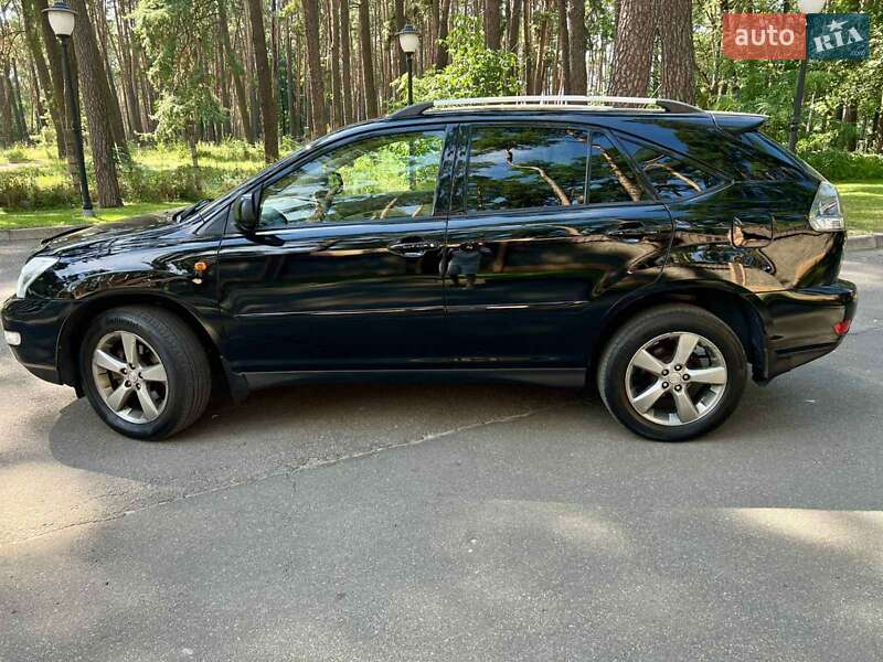 Lexus RX 2007 Lexus RX 2007