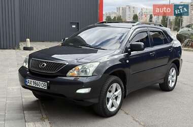 Позашляховик / Кросовер Lexus RX 2004 в Харкові