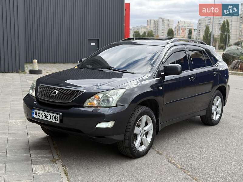 Lexus RX 2004