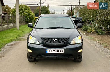 Внедорожник / Кроссовер Lexus RX 2003 в 