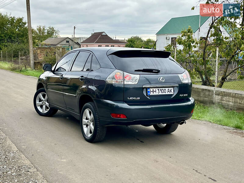 Внедорожник / Кроссовер Lexus RX 2003 в Одессе