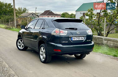Внедорожник / Кроссовер Lexus RX 2003 в 