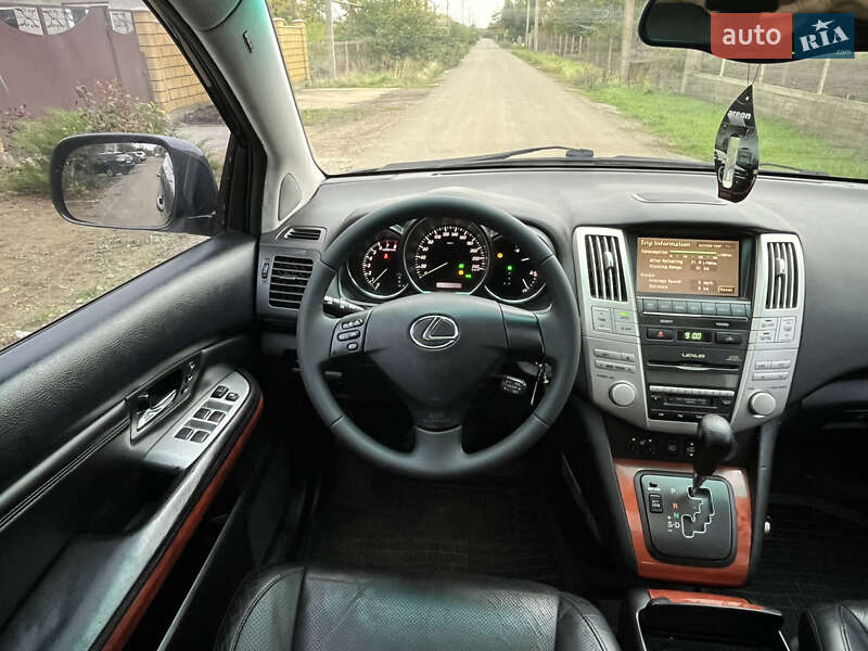 Внедорожник / Кроссовер Lexus RX 2003 в Одессе