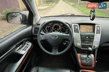 Внедорожник / Кроссовер Lexus RX 2003 в 