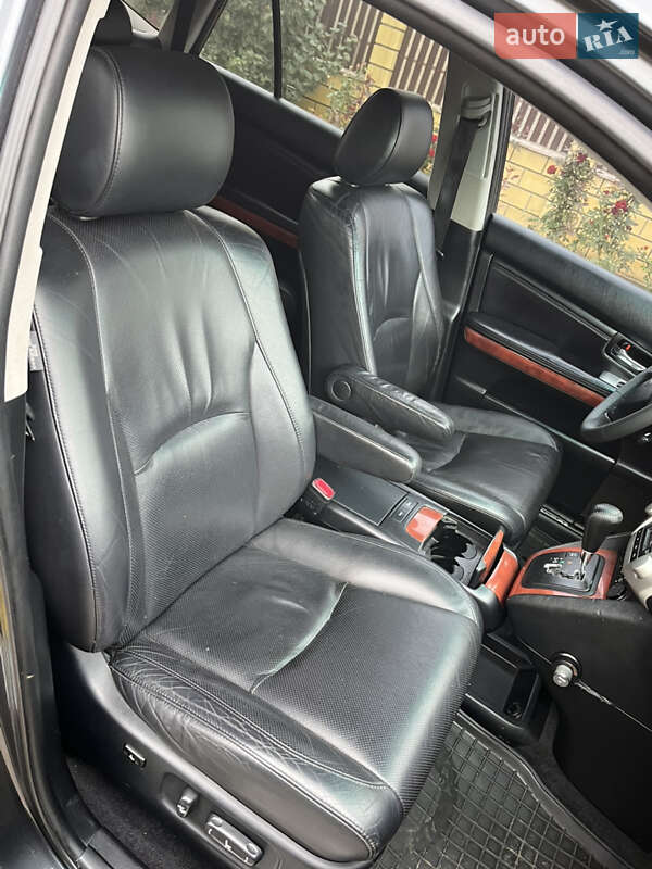 Внедорожник / Кроссовер Lexus RX 2003 в Одессе
