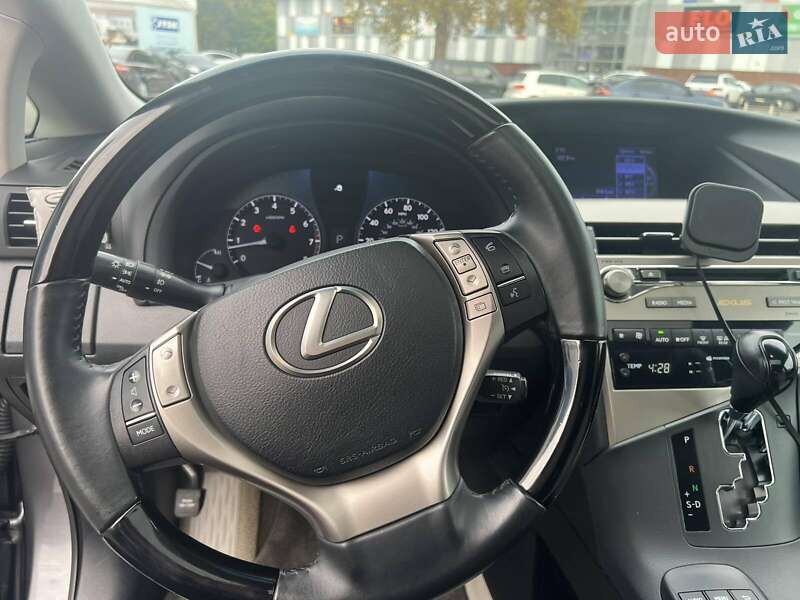 Позашляховик / Кросовер Lexus RX 2013 в Одесі фото 7 Позашляховик / Кросовер Lexus RX 2013 в Одесі