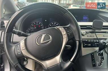 Внедорожник / Кроссовер Lexus RX 2013 в 