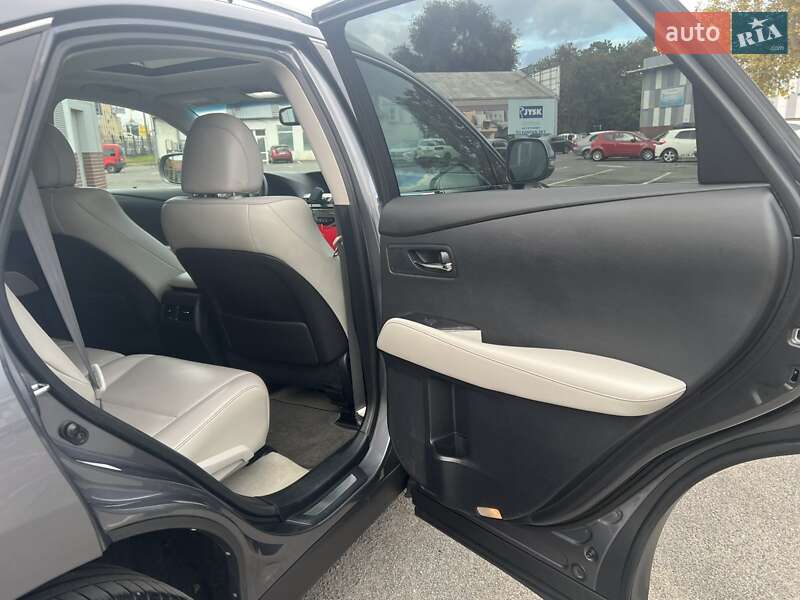 Позашляховик / Кросовер Lexus RX 2013 в Одесі фото 10 Позашляховик / Кросовер Lexus RX 2013 в Одесі