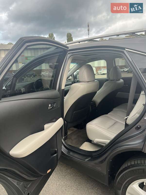 Позашляховик / Кросовер Lexus RX 2013 в Одесі фото 15 Позашляховик / Кросовер Lexus RX 2013 в Одесі