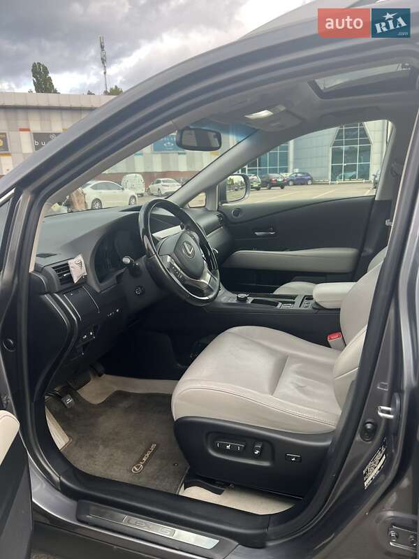 Позашляховик / Кросовер Lexus RX 2013 в Одесі фото 19 Позашляховик / Кросовер Lexus RX 2013 в Одесі