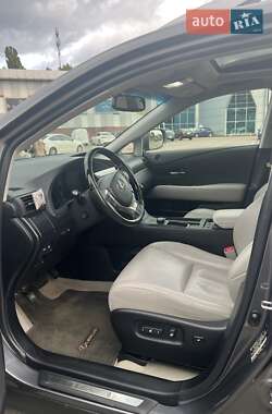 Внедорожник / Кроссовер Lexus RX 2013 в 