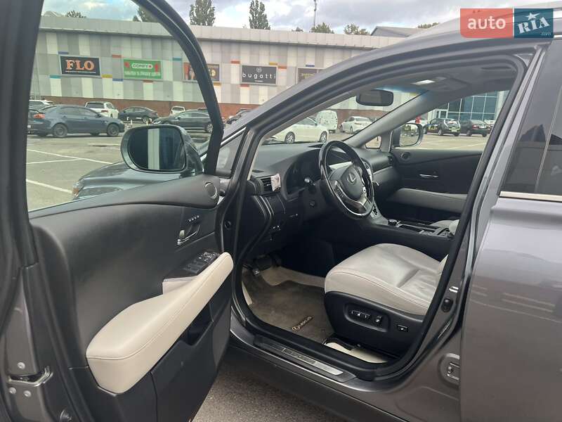 Позашляховик / Кросовер Lexus RX 2013 в Одесі фото 21 Позашляховик / Кросовер Lexus RX 2013 в Одесі