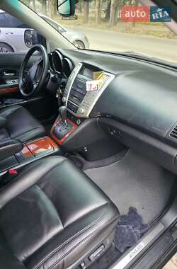 Внедорожник / Кроссовер Lexus RX 2004 в 