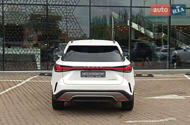 Внедорожник / Кроссовер Lexus RX 2024 в 