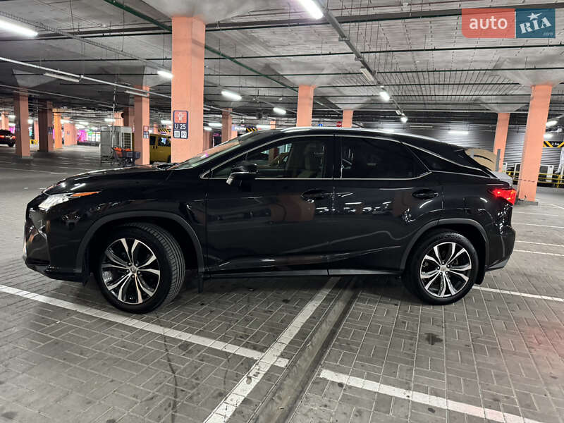 Внедорожник / Кроссовер Lexus RX 2016 в Киеве