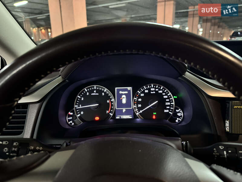 Внедорожник / Кроссовер Lexus RX 2016 в Киеве