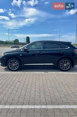 Позашляховик / Кросовер Lexus RX 2012 в Києві фото 7 Позашляховик / Кросовер Lexus RX 2012 в Києві