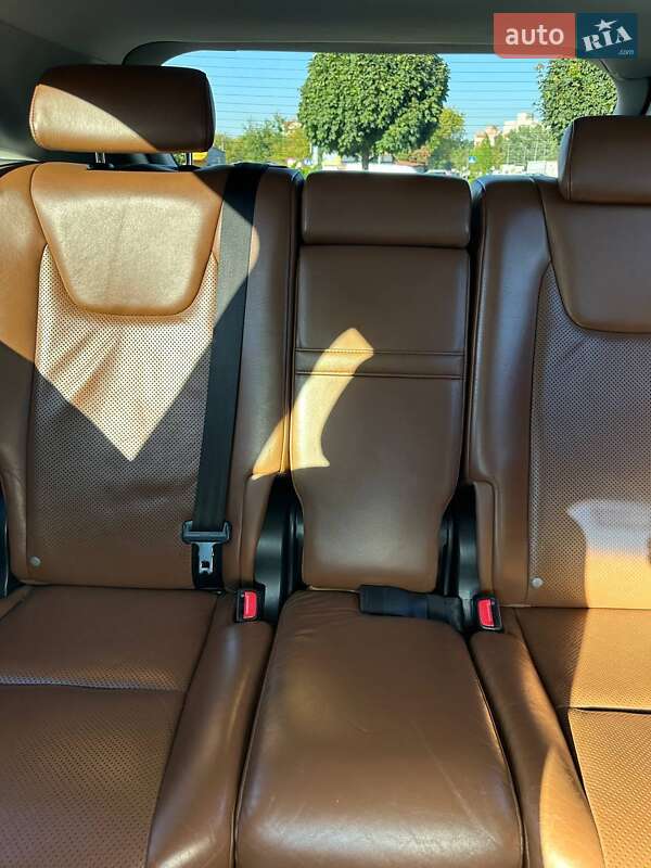 Внедорожник / Кроссовер Lexus RX 2012 в Киеве