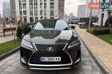 Внедорожник / Кроссовер Lexus RX 2021 в 