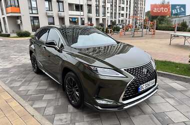 Внедорожник / Кроссовер Lexus RX 2021 в 