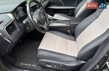 Внедорожник / Кроссовер Lexus RX 2021 в 