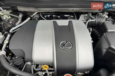 Внедорожник / Кроссовер Lexus RX 2021 в 