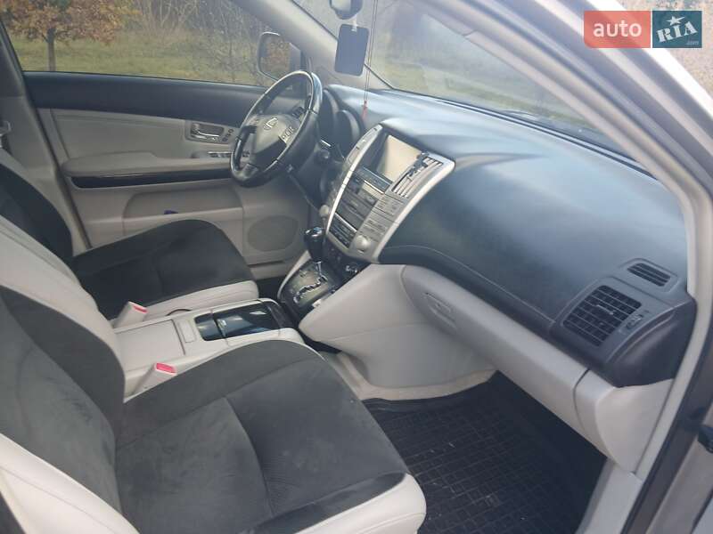 Внедорожник / Кроссовер Lexus RX 2005 в Белой Церкви