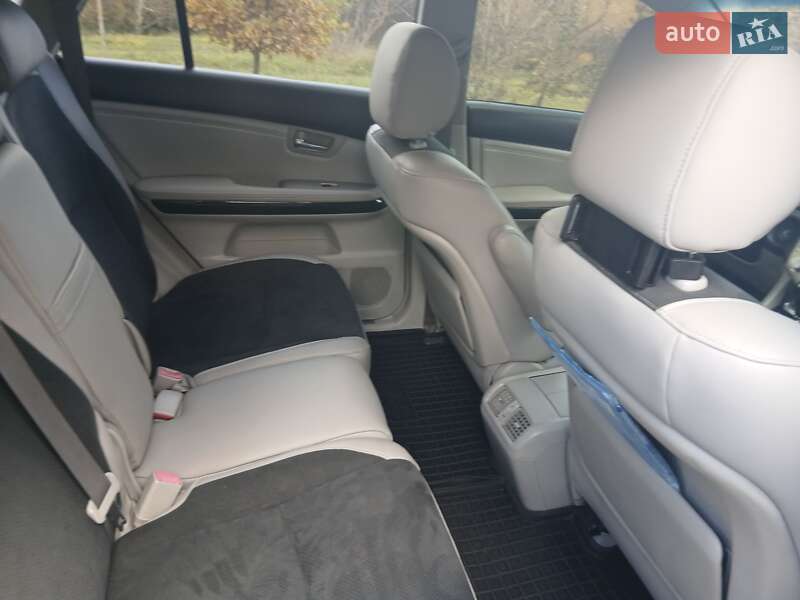 Внедорожник / Кроссовер Lexus RX 2005 в Белой Церкви