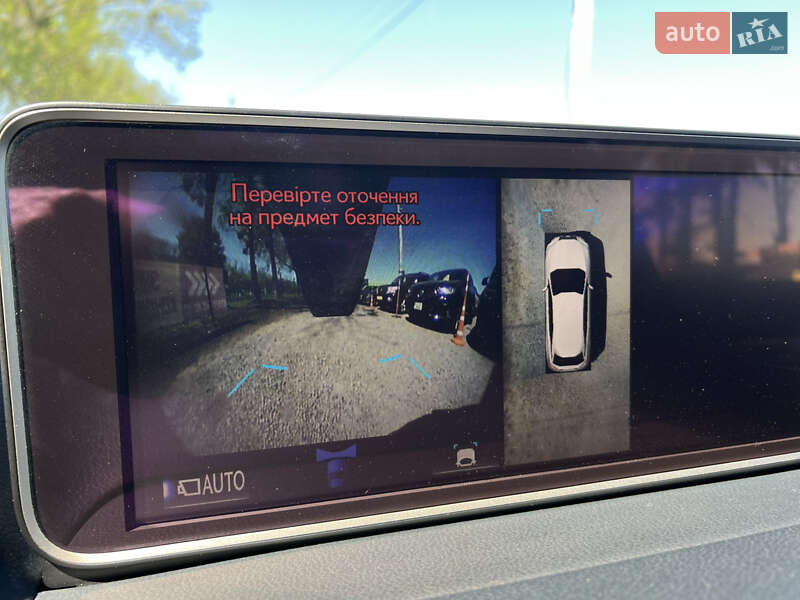Внедорожник / Кроссовер Lexus RX 2016 в Умани