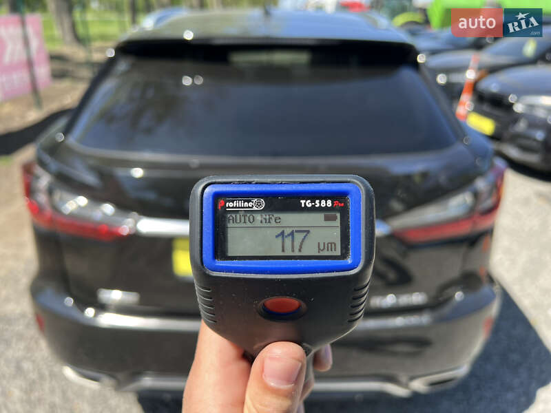 Внедорожник / Кроссовер Lexus RX 2016 в Умани