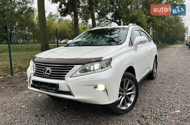 Внедорожник / Кроссовер Lexus RX 2014 в Умани