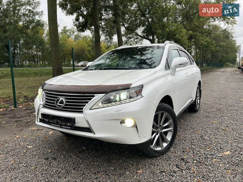 Внедорожник / Кроссовер Lexus RX 2014 в Умани