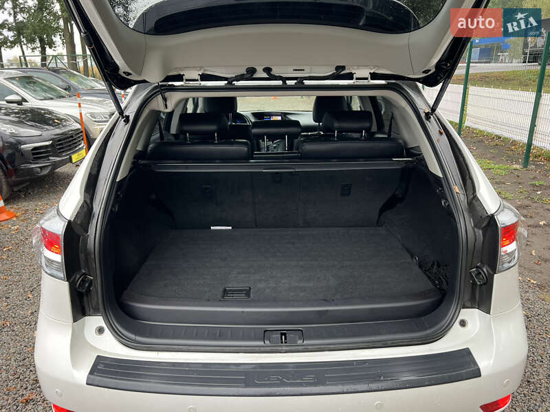 Внедорожник / Кроссовер Lexus RX 2014 в Умани