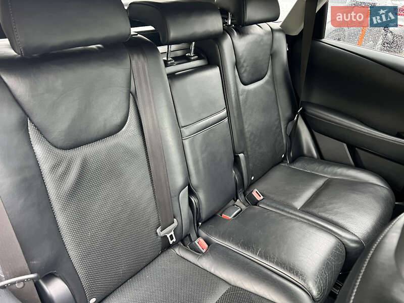 Внедорожник / Кроссовер Lexus RX 2014 в Умани