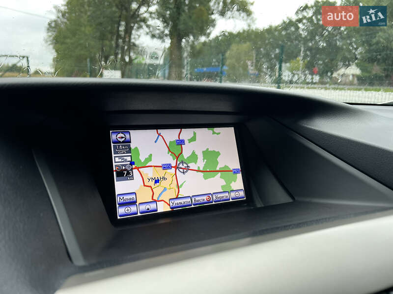 Внедорожник / Кроссовер Lexus RX 2014 в Умани