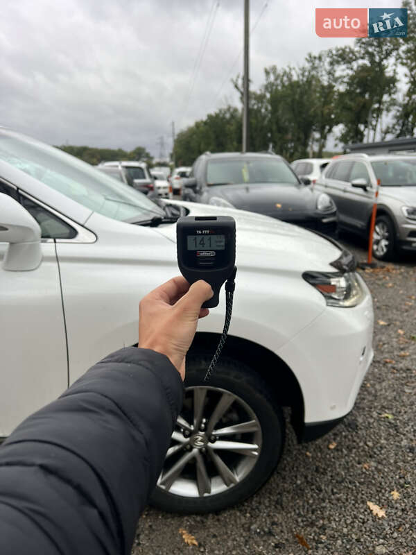 Внедорожник / Кроссовер Lexus RX 2014 в Умани