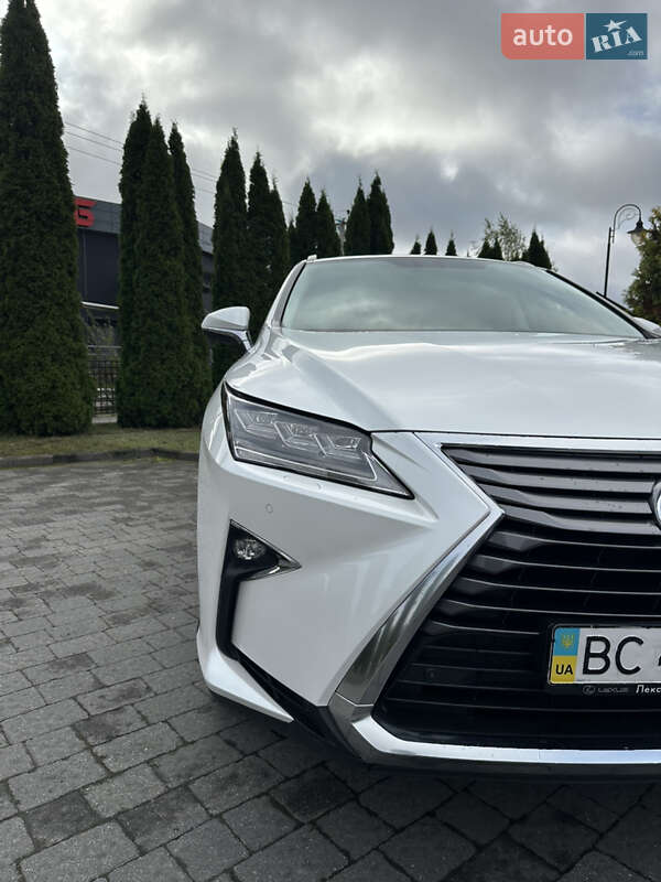 Внедорожник / Кроссовер Lexus RX 2016 в Львове фото 7 Внедорожник / Кроссовер Lexus RX 2016 в Львове