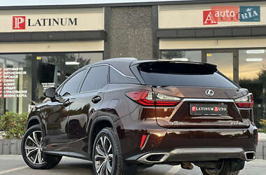 Позашляховик / Кросовер Lexus RX 2016 в Ужгороді