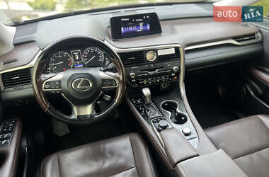 Позашляховик / Кросовер Lexus RX 2016 в Ужгороді